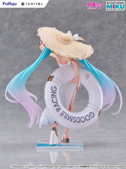 112025 - Hatsune Miku GT Project (Racing Miku 2024: Tropical Ver.) -Figurine FuRyu