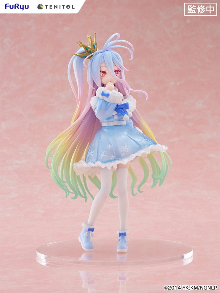 012026 - No Game No Life - Shiro - Figurine FuRyu
