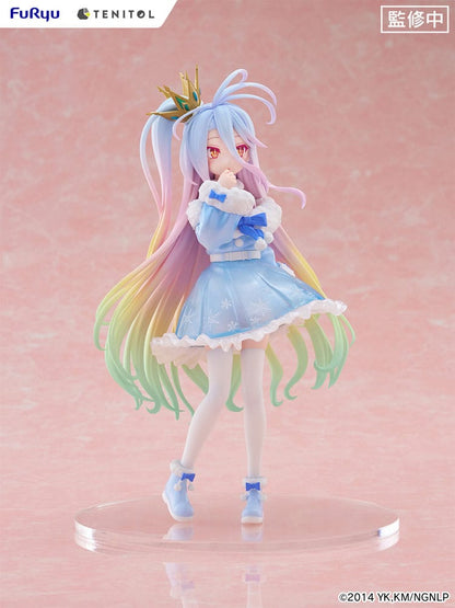 012026 - No Game No Life - Shiro - Figurine FuRyu