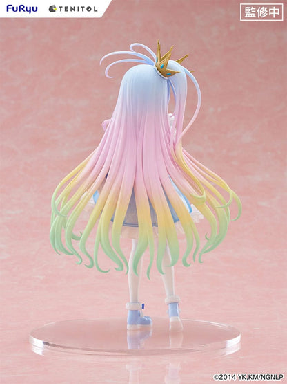 012026 - No Game No Life - Shiro - Figurine FuRyu