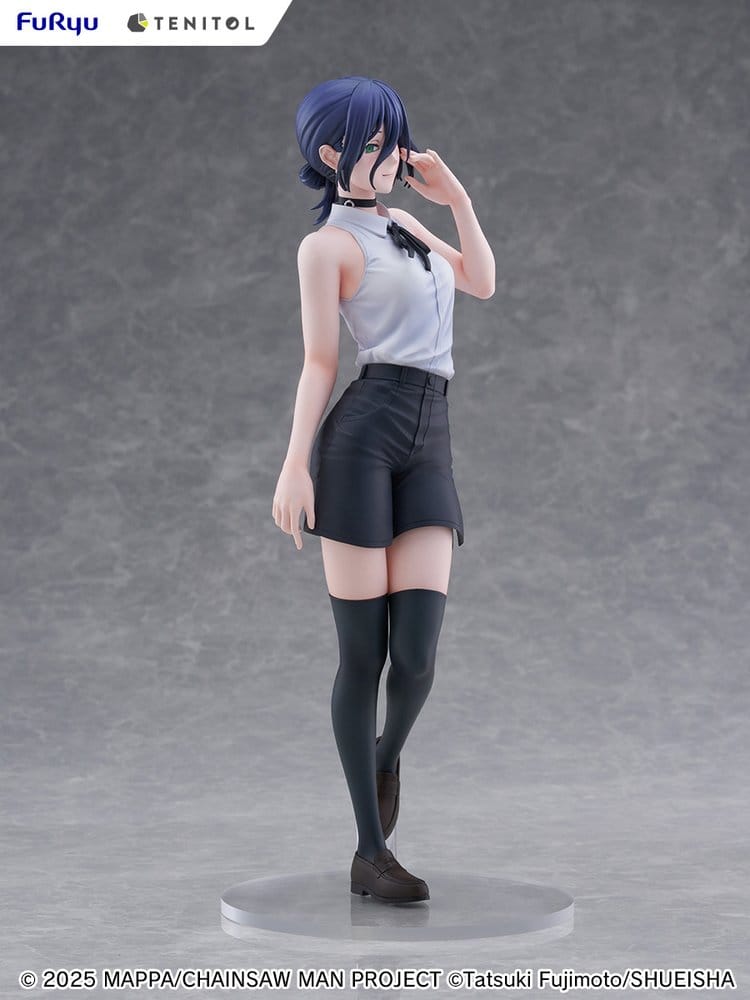 012027 - Chainsaw Man - Reze (Tenitol Tall) - Figurine FuRyu
