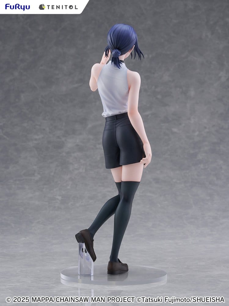 012027 - Chainsaw Man - Reze (Tenitol Tall) - Figurine FuRyu