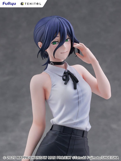 012027 - Chainsaw Man - Reze (Tenitol Tall) - Figurine FuRyu