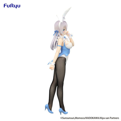 102025 - Alya Sometimes Hides Her Feelings in Russian - Alya - Figurine FuRyu