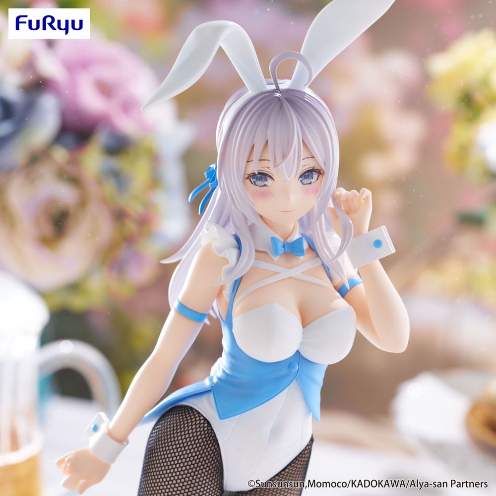102025 - Alya Sometimes Hides Her Feelings in Russian - Alya - Figurine FuRyu
