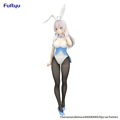 102025 - Alya Sometimes Hides Her Feelings in Russian - Alya - Figurine FuRyu