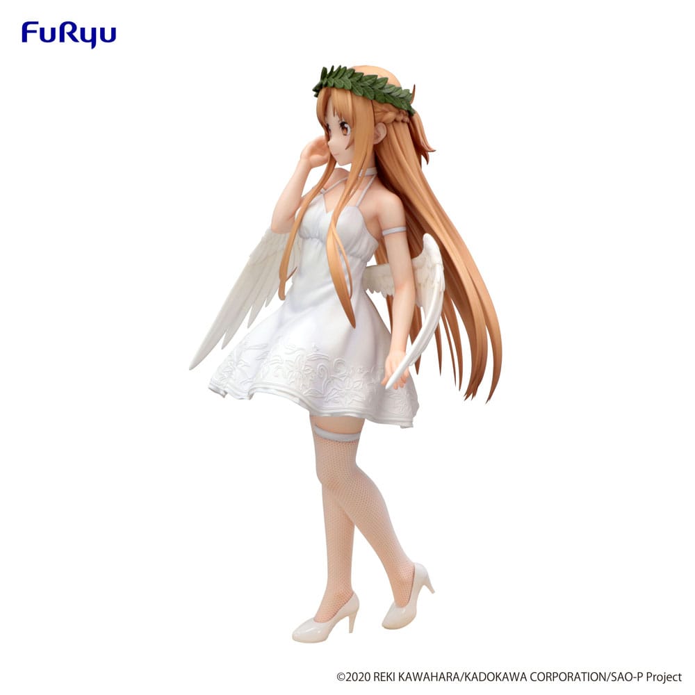 022026 - Sword Art Online - Asuna (Bicute Pure) - Figurine FuRyu