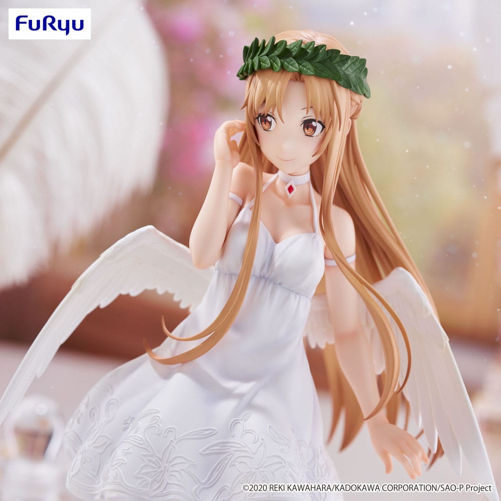 022026 - Sword Art Online - Asuna (Bicute Pure) - Figurine FuRyu
