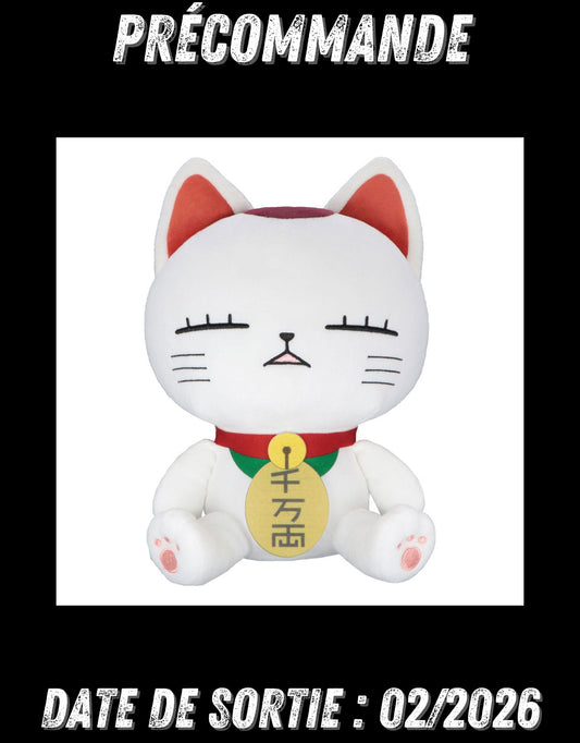 022026 - Dandadan peluche Turbo Granny