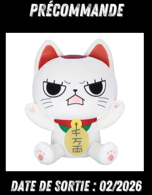 022026 - Dandadan peluche Turbo Granny angry