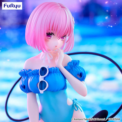 Sur Commande - To Love Ru Darkness - Momo Belia Deviluke. - Figurine FuRyu