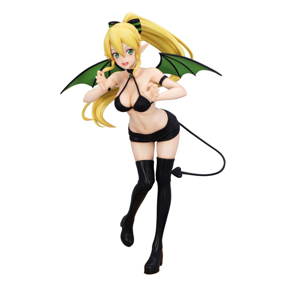 052026 - Sword Art Online - Leafa (Bicute Dark) - Figurine FuRyu