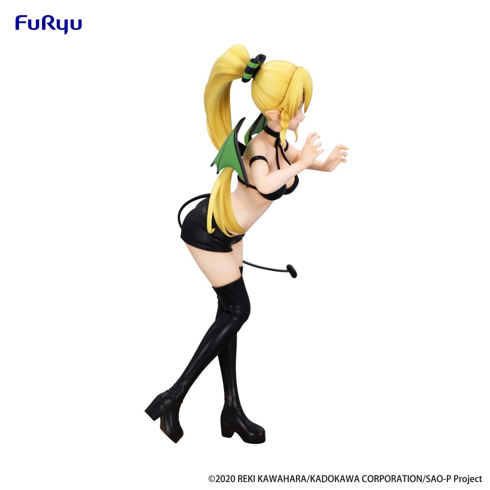 052026 - Sword Art Online - Leafa (Bicute Dark) - Figurine FuRyu
