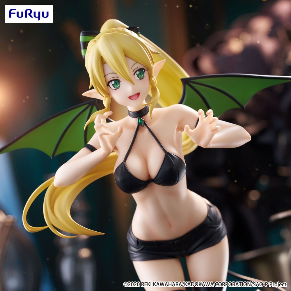 052026 - Sword Art Online - Leafa (Bicute Dark) - Figurine FuRyu