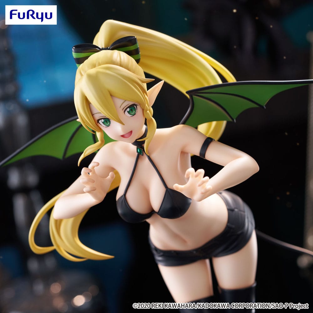 052026 - Sword Art Online - Leafa (Bicute Dark) - Figurine FuRyu