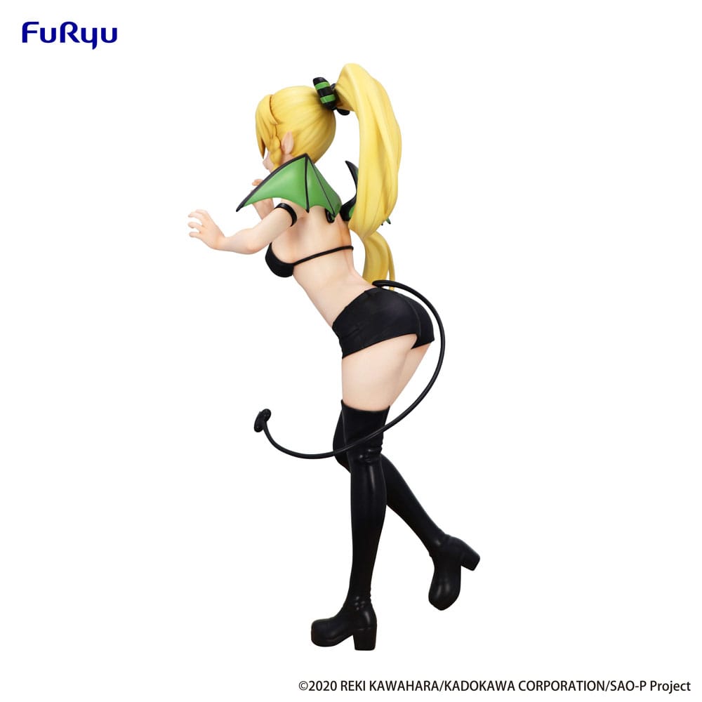 052026 - Sword Art Online - Leafa (Bicute Dark) - Figurine FuRyu