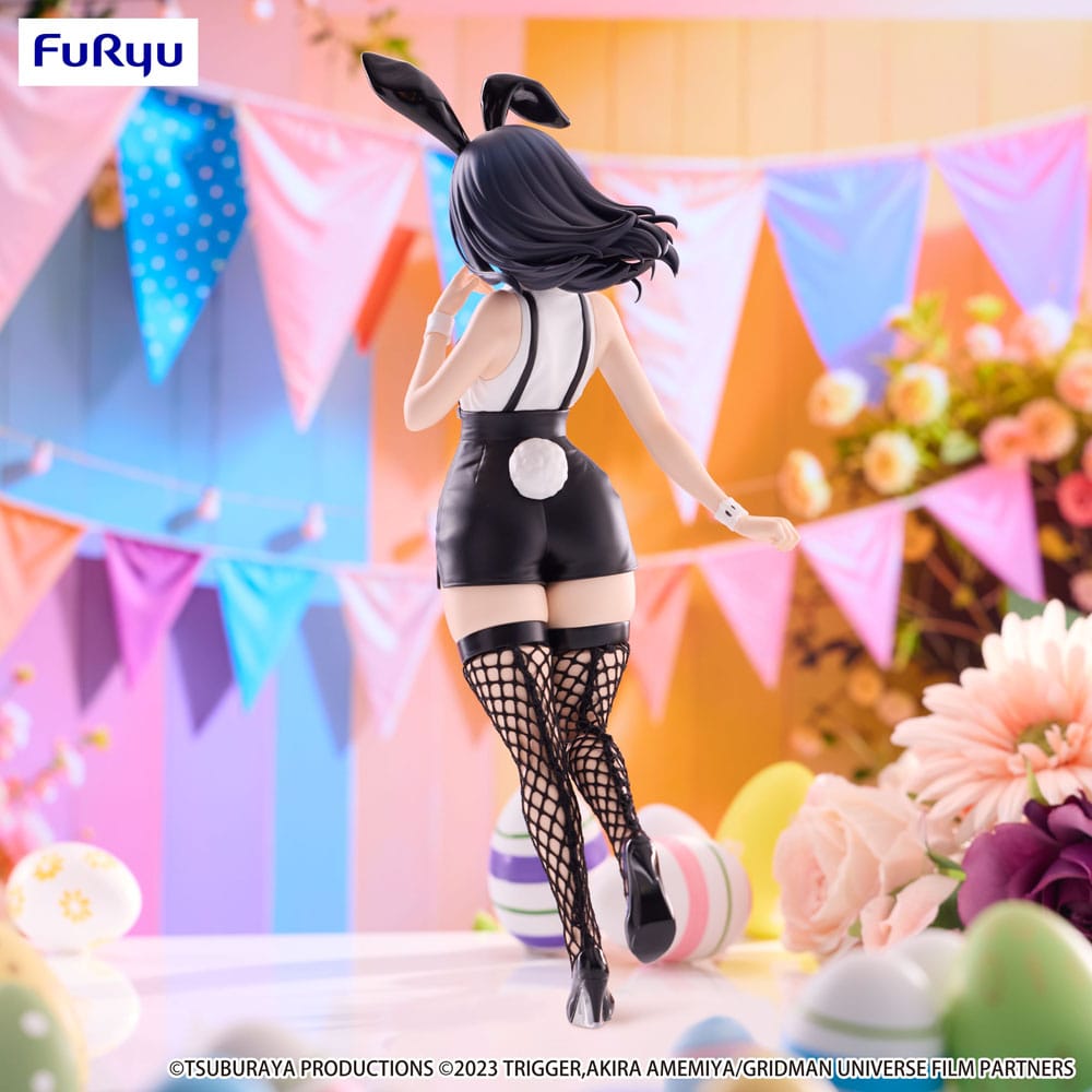 Sur Commande - Gridman Universe - Rikka Takarada Easter Bunny Ver. - Figurine FuRyu