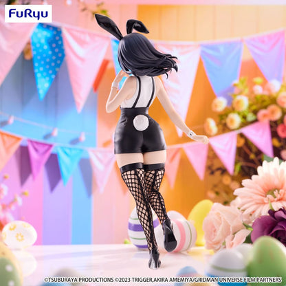 Sur Commande - Gridman Universe - Rikka Takarada Easter Bunny Ver. - Figurine FuRyu
