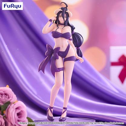 Overlord - Albedo Bicute Ribbons - Figurine FuRyu