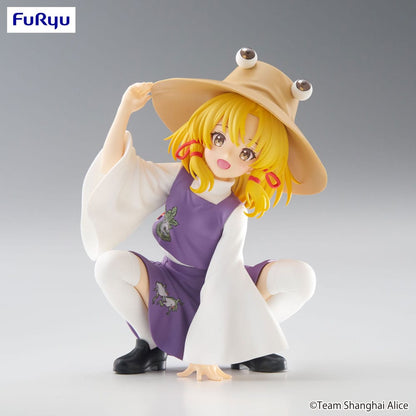 072026 - Touhou Project - Suwako Moriya (Noodle Stopper) - Figurine FuRyu