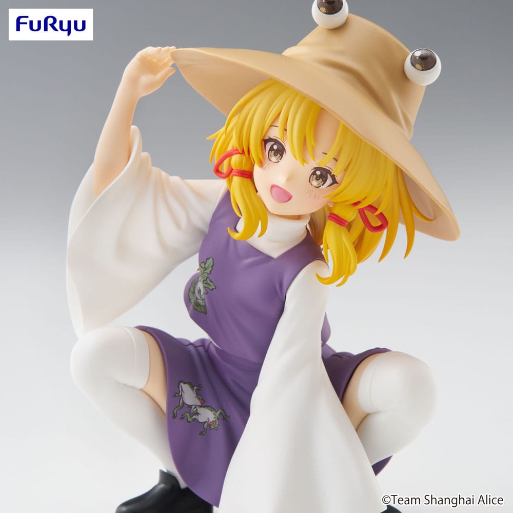 072026 - Touhou Project - Suwako Moriya (Noodle Stopper) - Figurine FuRyu