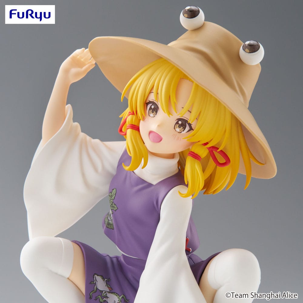 072026 - Touhou Project - Suwako Moriya (Noodle Stopper) - Figurine FuRyu