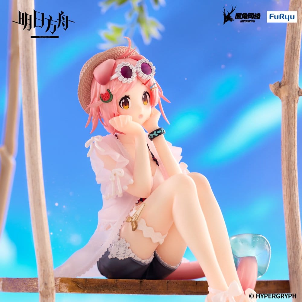 092026 - Arknights - Goldenglow (Summer Flowers FA394 Ver.)  - Figurine FuRyu