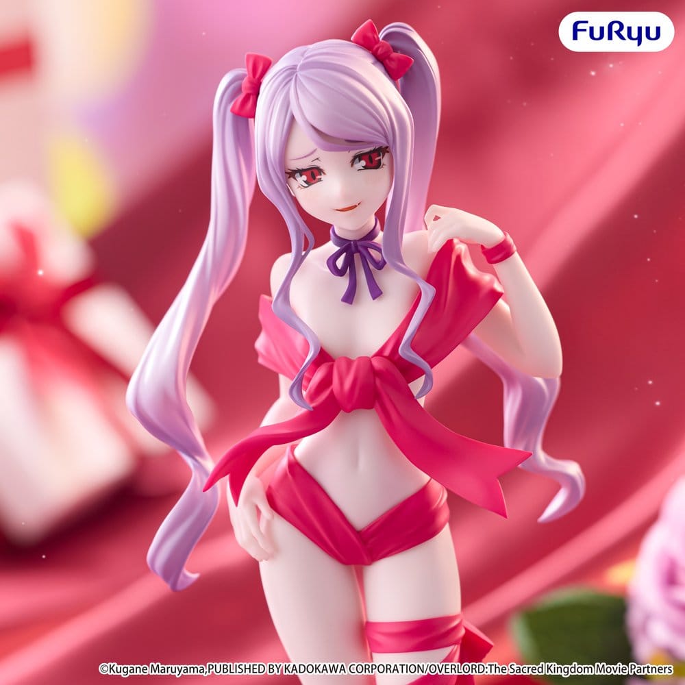 082026 - Overlord - Shalltear Bicute Ribbons - Figurine FuRyu