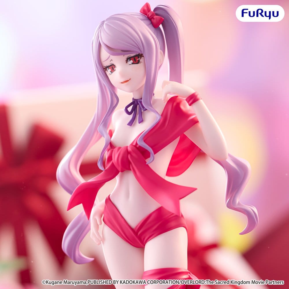 082026 - Overlord - Shalltear Bicute Ribbons - Figurine FuRyu