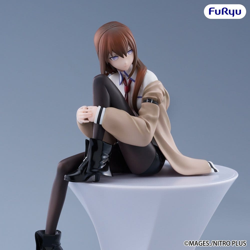 092026 - Steins;Gate - Kurisu Makise (Noodle Stopper) - Figurine FuRyu