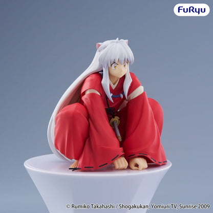 122026 - Inuyasha - Inuyasha (Noodle Stopper Vol. 2) - Figurine FuRyu