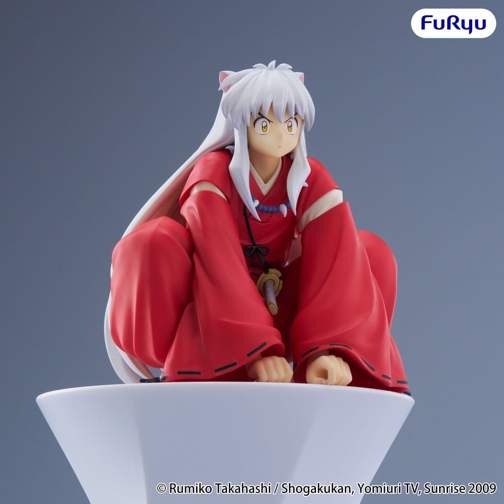 122026 - Inuyasha - Inuyasha (Noodle Stopper Vol. 2) - Figurine FuRyu
