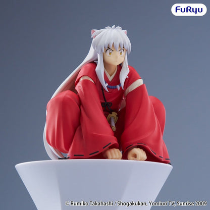 122026 - Inuyasha - Inuyasha (Noodle Stopper Vol. 2) - Figurine FuRyu