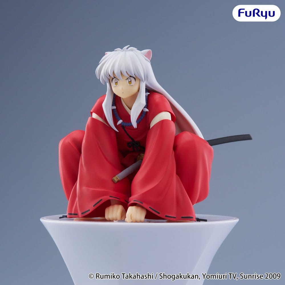122026 - Inuyasha - Inuyasha (Noodle Stopper Vol. 2) - Figurine FuRyu