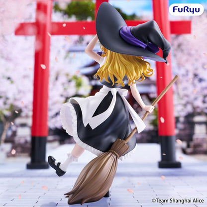 012027 - Touhou Project - Marisa Kirisame - Figurine FuRyu