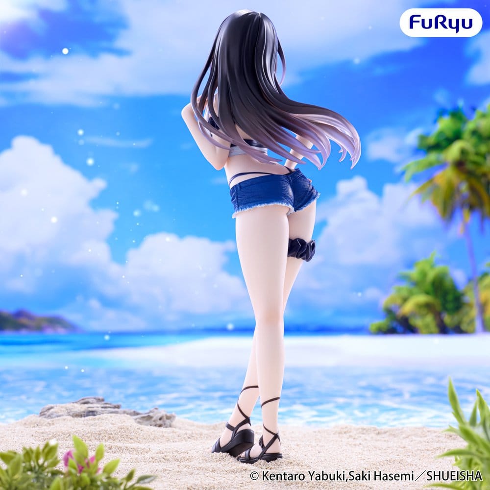 012027 - To Love Ru Darkness - Yui Kotegawa (Trio Try-It) - Figurine FuRyu