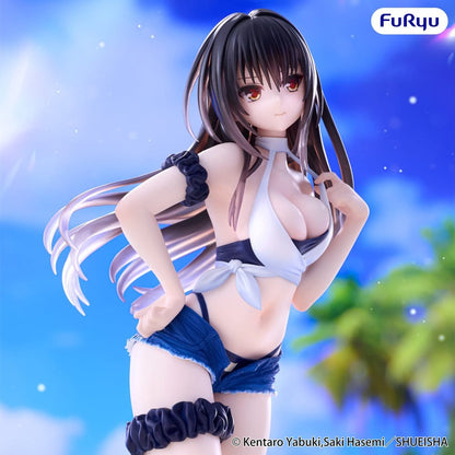 012027 - To Love Ru Darkness - Yui Kotegawa (Trio Try-It) - Figurine FuRyu