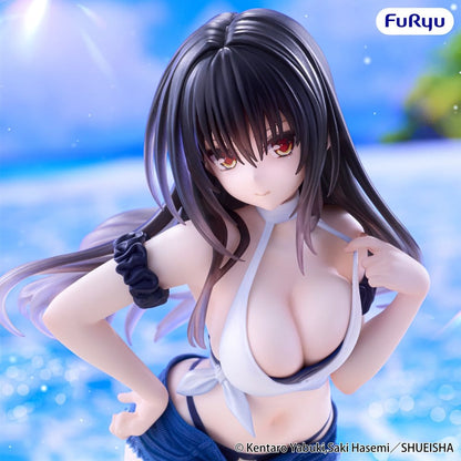 012027 - To Love Ru Darkness - Yui Kotegawa (Trio Try-It) - Figurine FuRyu