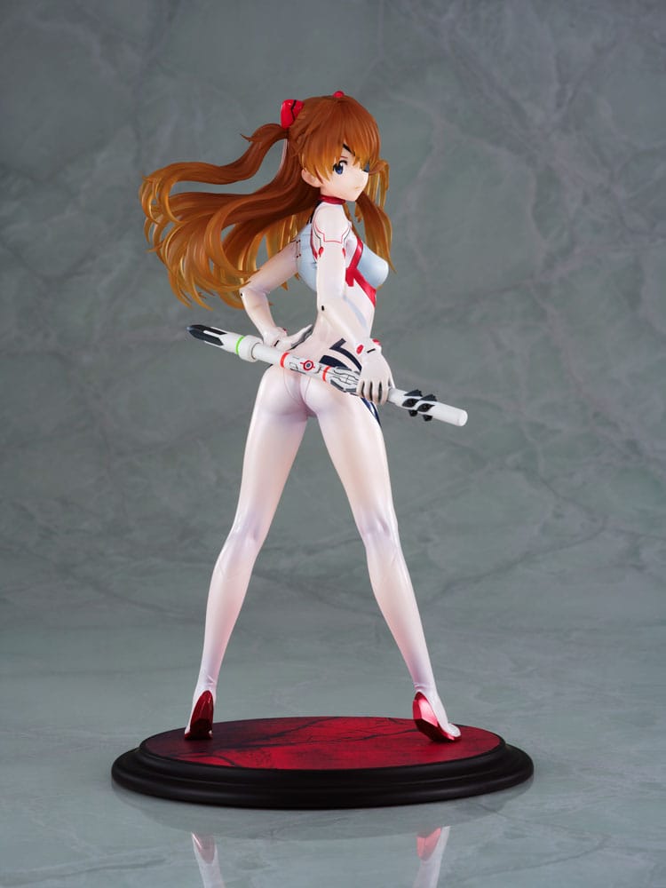 112025 - Evangelion: 3.0+1.0 - Asuka Langley Shikinami - Figurine Wanderer