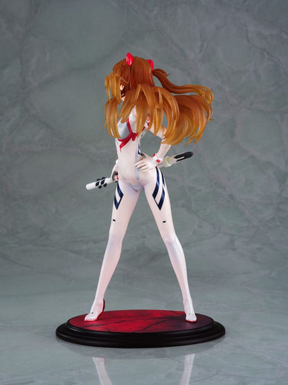 112025 - Evangelion: 3.0+1.0 - Asuka Langley Shikinami - Figurine Wanderer