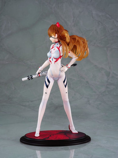 112025 - Evangelion: 3.0+1.0 - Asuka Langley Shikinami - Figurine Wanderer