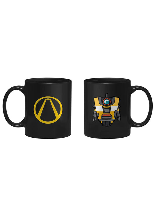 Borderlands - Mug Claptrap