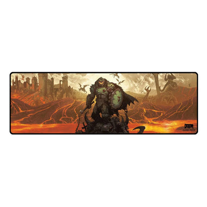 102025 - Doom The Dark Ages - Slayer´s Triumph - Tapis de Souris DevPlus