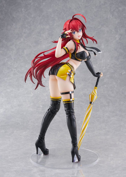122025 - Highschool DxD Hero - Rias Gremory (Race Queen Ver.) - Statuette Golden Head