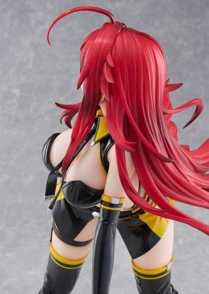 122025 - Highschool DxD Hero - Rias Gremory (Race Queen Ver.) - Statuette Golden Head
