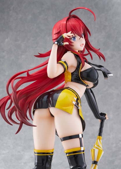 122025 - Highschool DxD Hero - Rias Gremory (Race Queen Ver.) - Statuette Golden Head