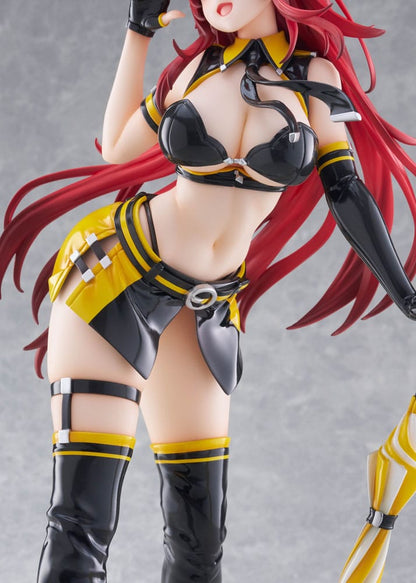 122025 - Highschool DxD Hero - Rias Gremory (Race Queen Ver.) - Statuette Golden Head