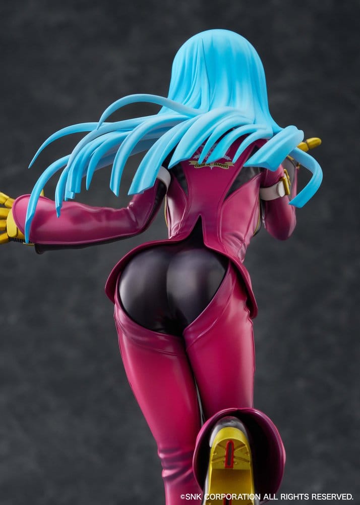 122026 - Kula Diamond – The King of Fighters XV – AmiAmi Limited Edition – 1/7