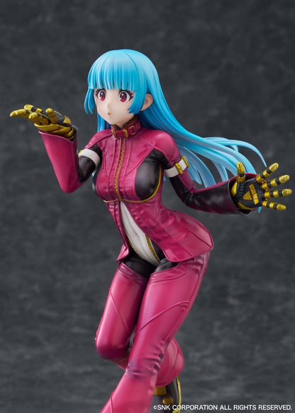 122026 - Kula Diamond – The King of Fighters XV – AmiAmi Limited Edition – 1/7