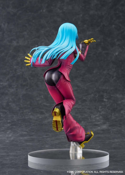 122026 - Kula Diamond – The King of Fighters XV – AmiAmi Limited Edition – 1/7